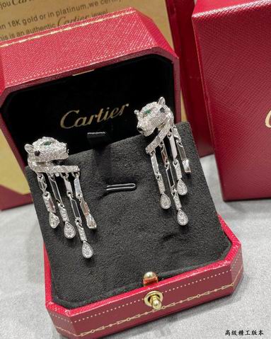 Cartier earring 11lyh87 (1)