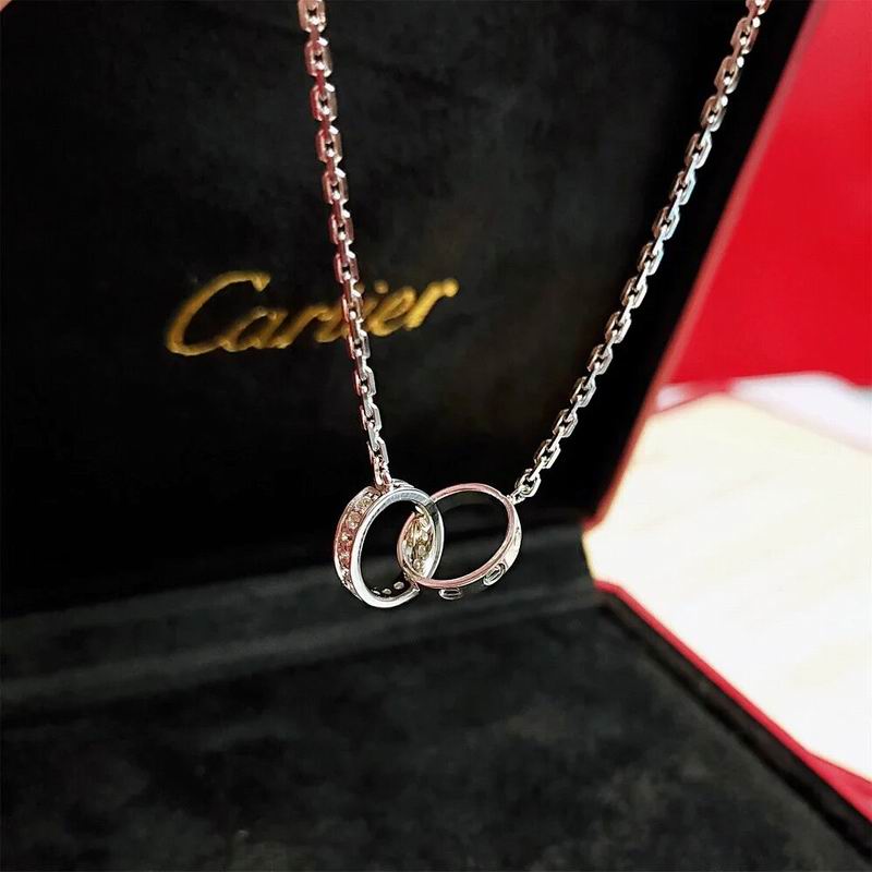 Cartier necklace 03lyx75 (7)