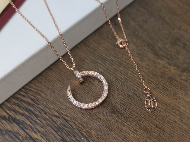 Cartier necklace 07yxh05 (1)