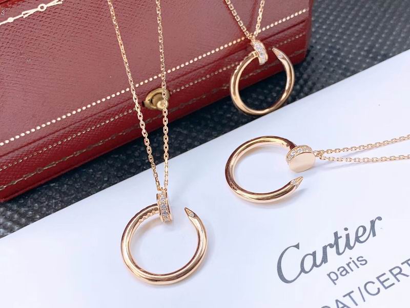 Cartier necklace 03lyx67 (9)