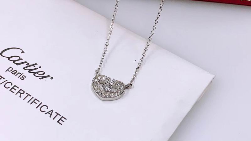 Cartier necklace 03lyx68