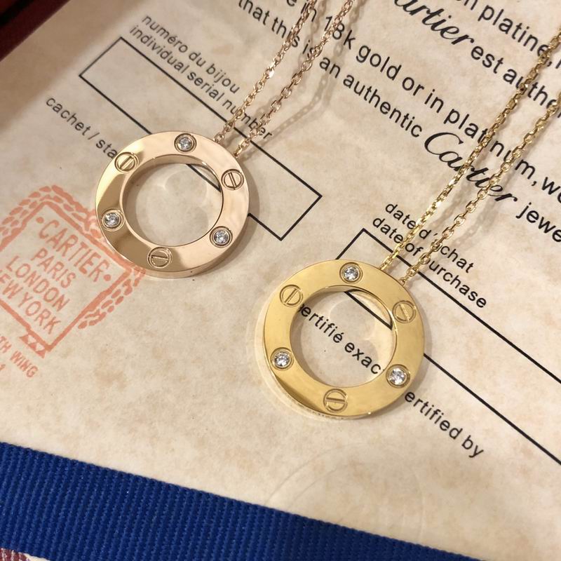 Cartier necklace 04lyx85 (9)