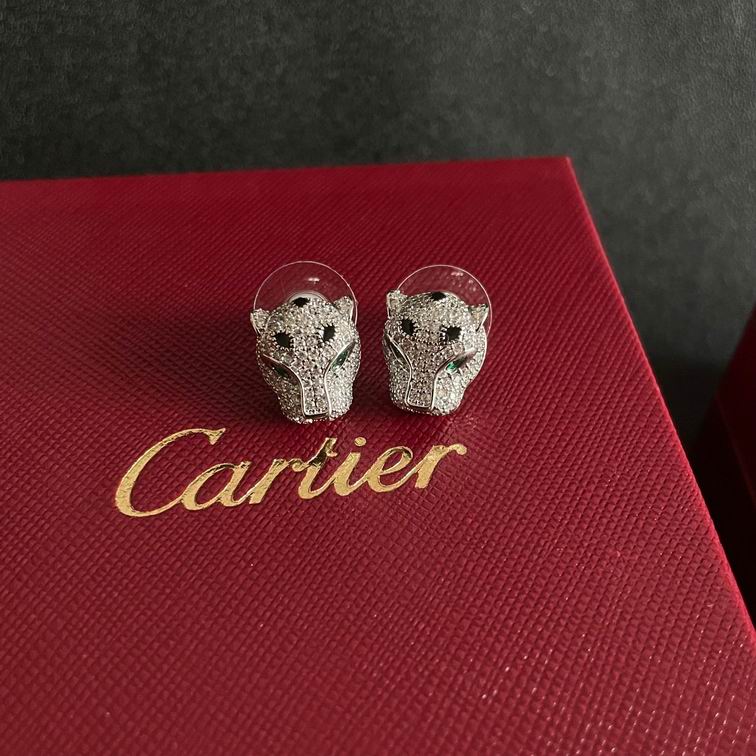 Cartier earring 12lyh92 (1)
