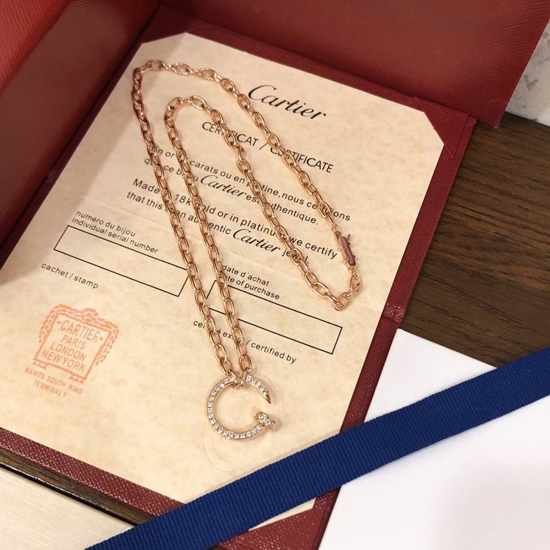 Cartier necklace 05yxh02 (1)