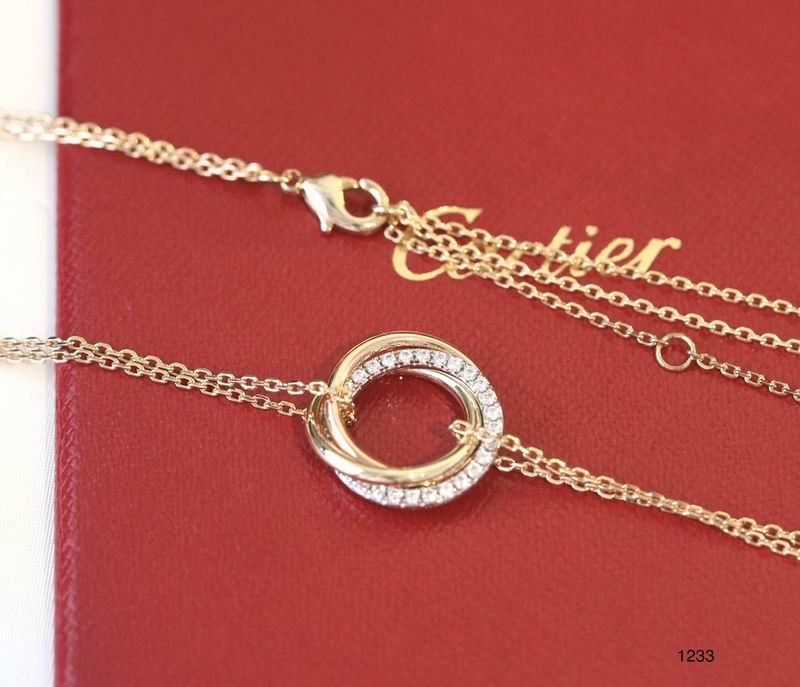 Cartier necklace 11lyx23 (9)
