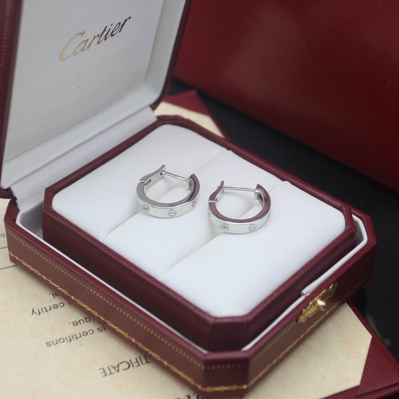 Cartier earring 03lyx26 (6)