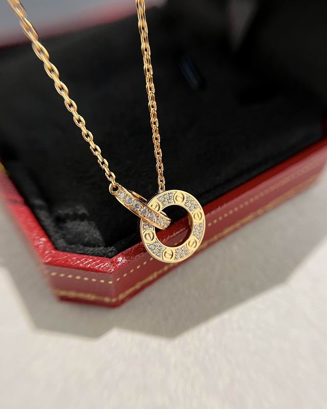 Cartier necklace 12lyx34 (9)