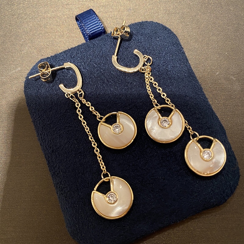 Cartier earring 09lyx3 (9)