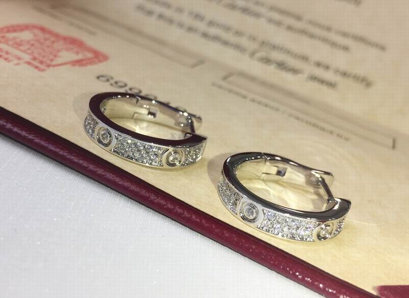 Cartier earring 03lyx31 (9)