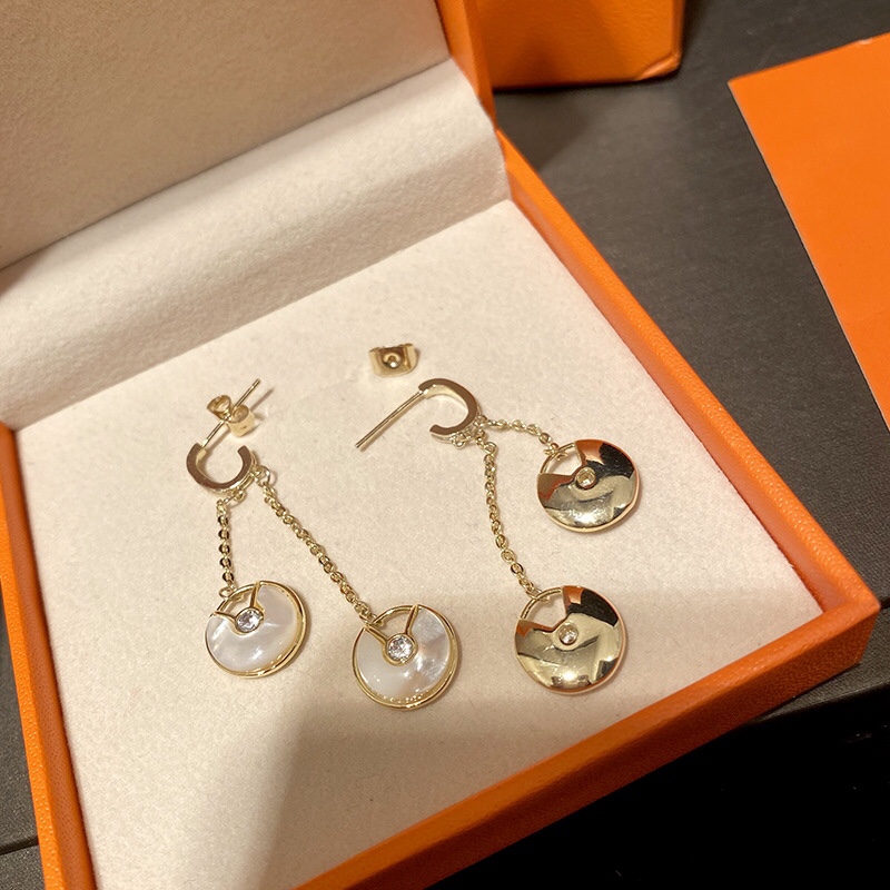 Cartier earring 09lyx3 (9)