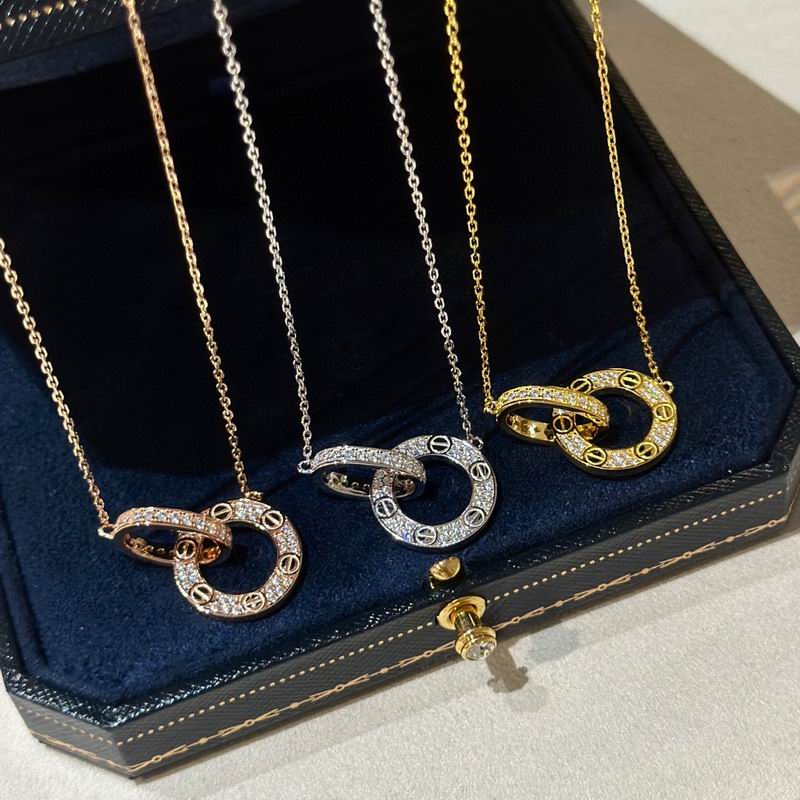 Cartier necklace 09lyx11 (9)