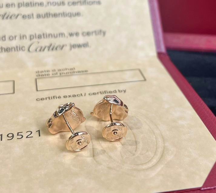 Cartier earring 12lyh90 (1)