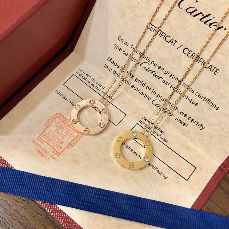 Cartier necklace 04lyx85 (9)