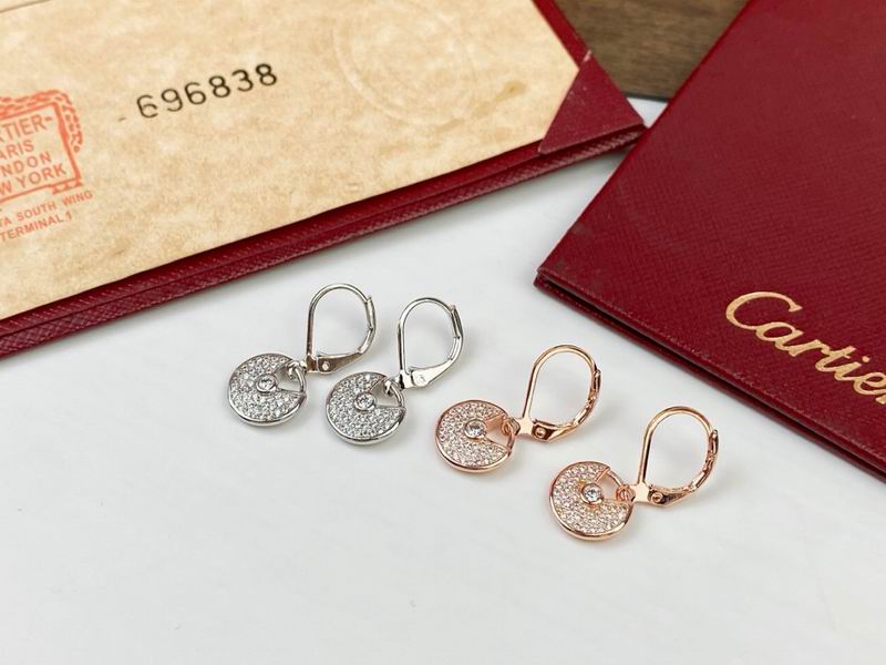 Cartier earring 05lyx61 (9)