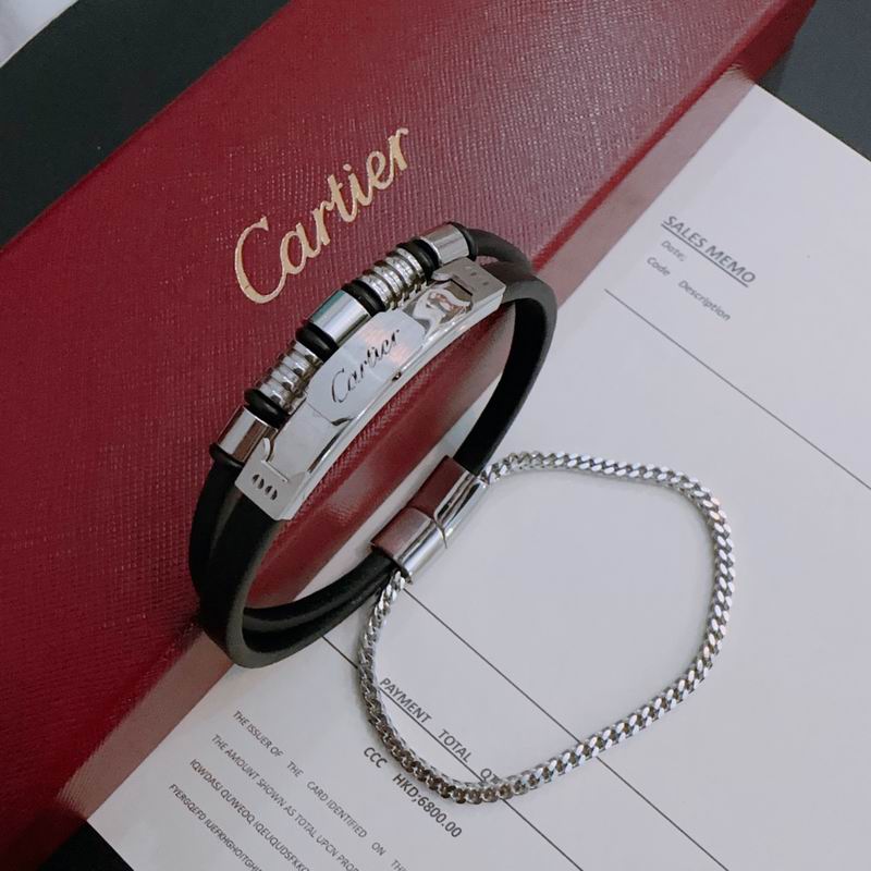 Cartier bracelet 03lyh243 (1)
