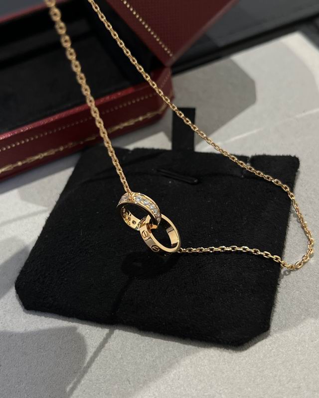 Cartier necklace 12lyx37 (9)