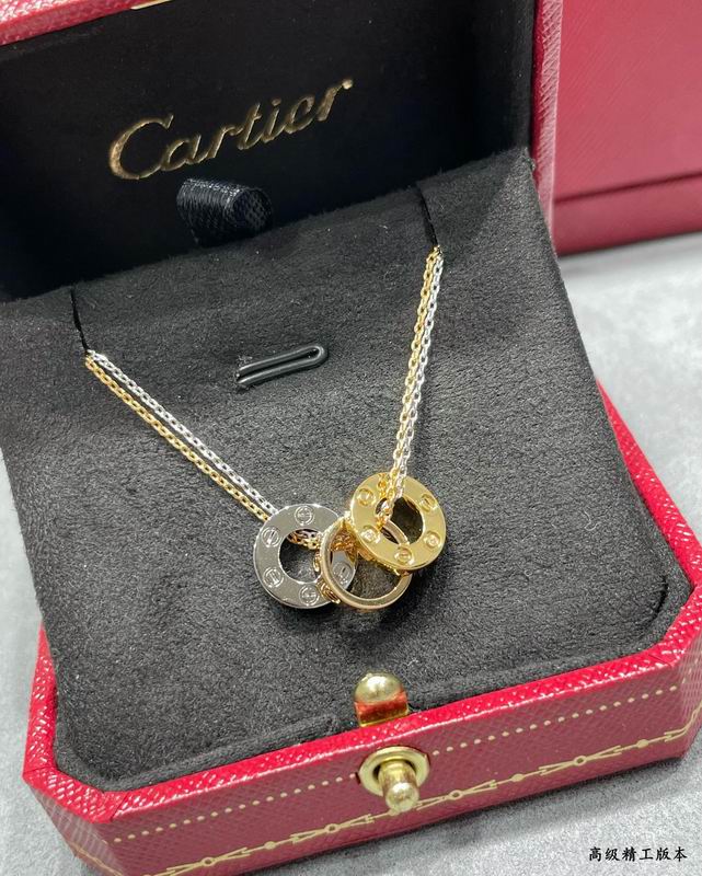Cartier necklace 03lyh161 (1)