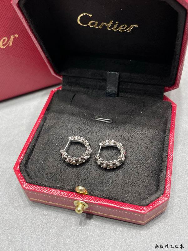 Cartier earring 03lyh103 (1)