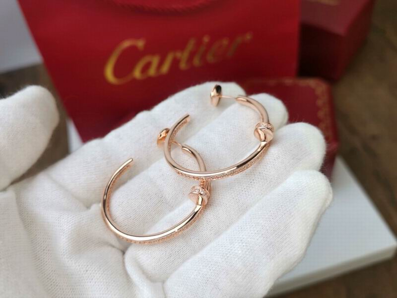 Cartier earring 07yxh01 (1)