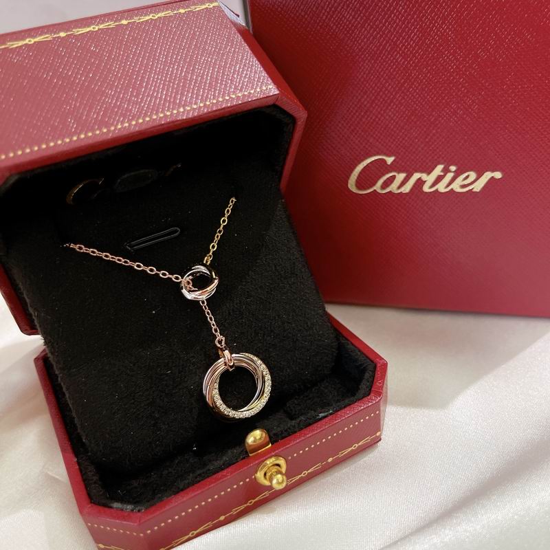 Cartier necklace 03lyx59 (9)