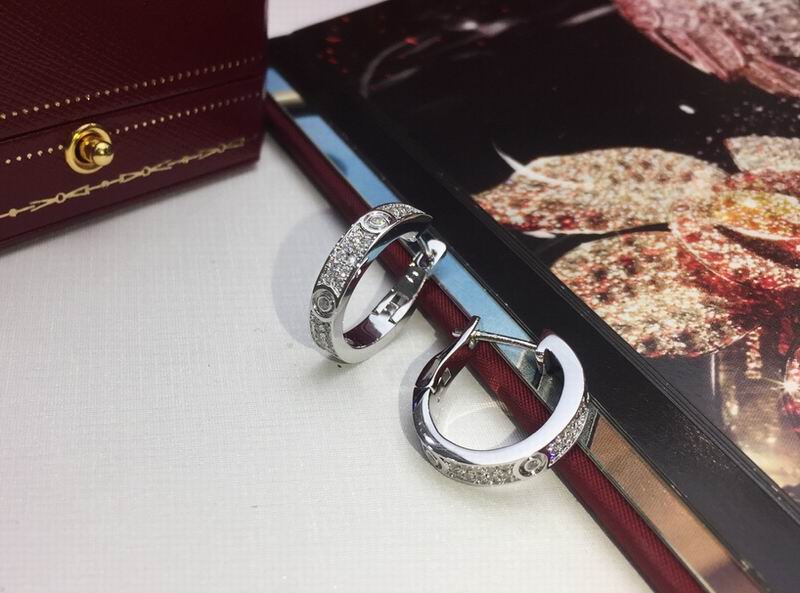 Cartier earring 03lyx31 (9)