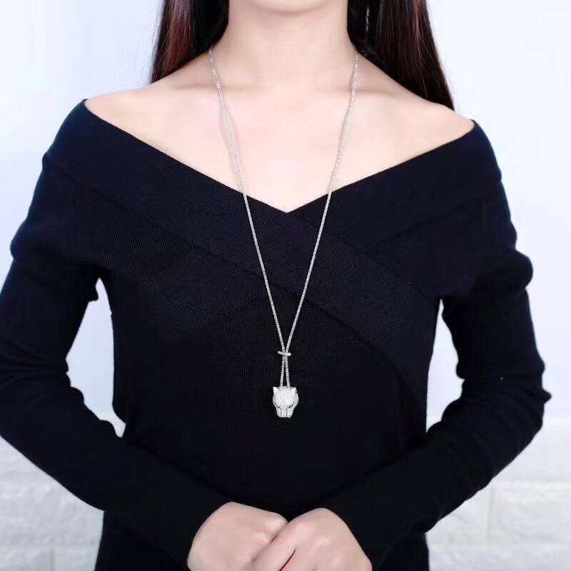 Cartier necklace 03lyx66 (6)