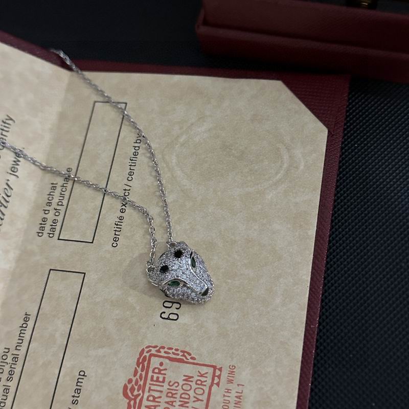 Cartier necklace 03lyx48 (5)