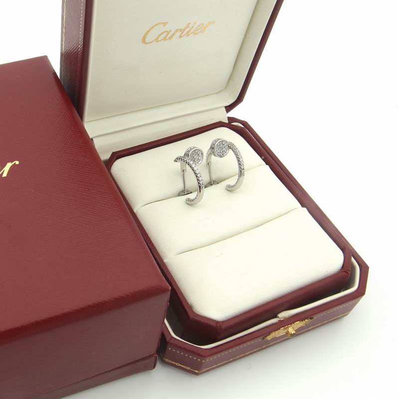 Cartier earring 03lyx30 (8)