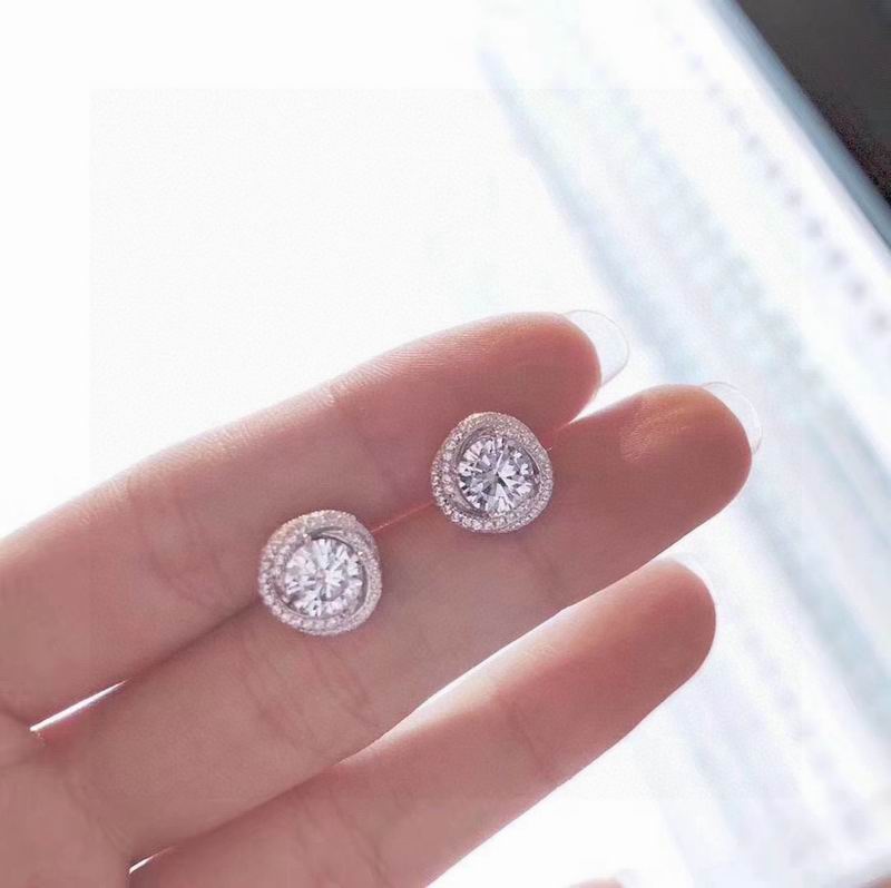 Cartier earring 09lyx9 (9)