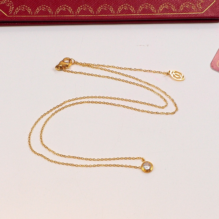 Cartier necklace 04lyx94 (7)