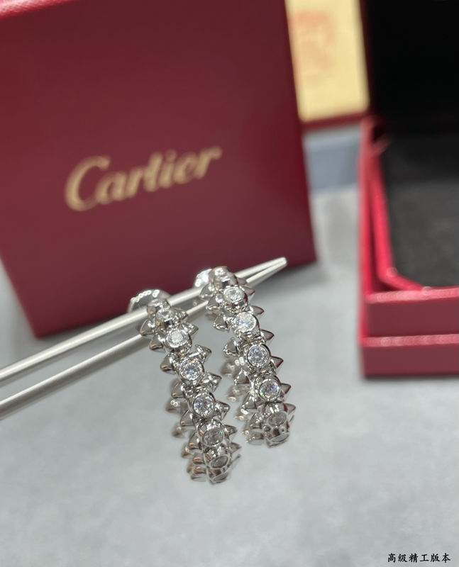 Cartier earring 03lyh102 (1)
