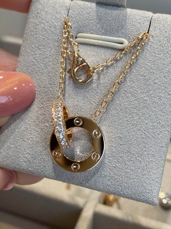 Cartier necklace 04lyx90 (6)