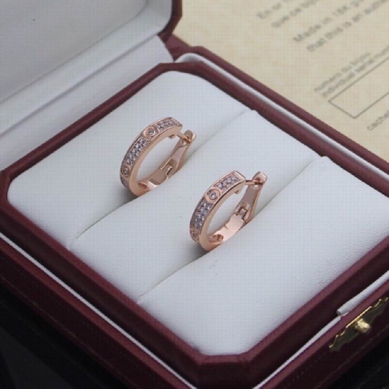 Cartier earring 03lyx39 (8)