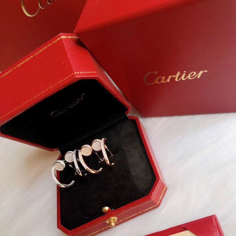 Cartier earring 03lyx35 (9)