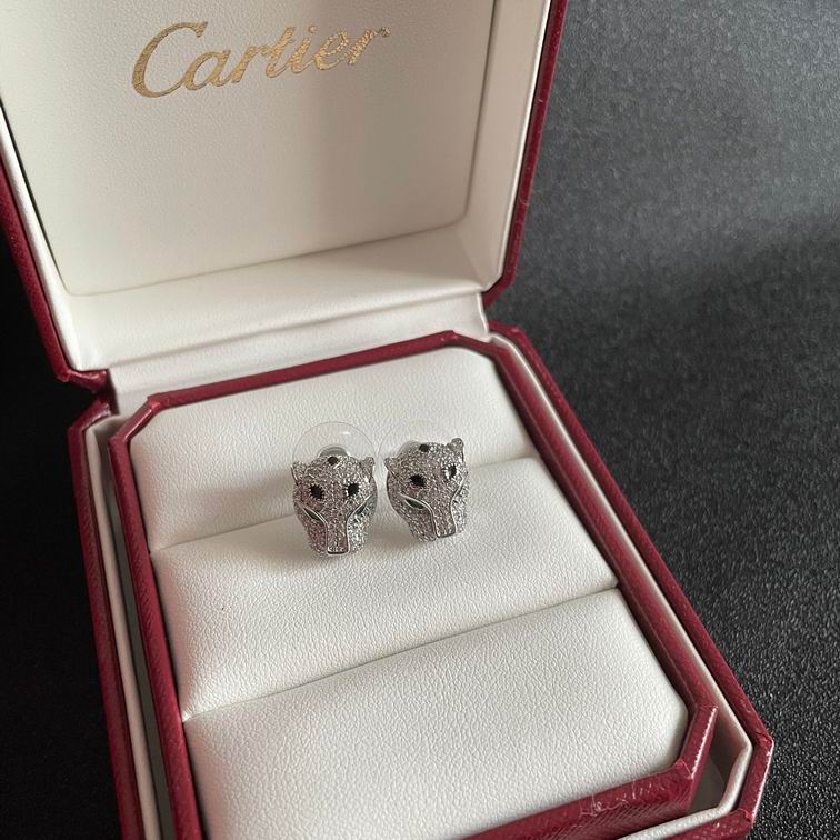 Cartier earring 12lyh92 (1)