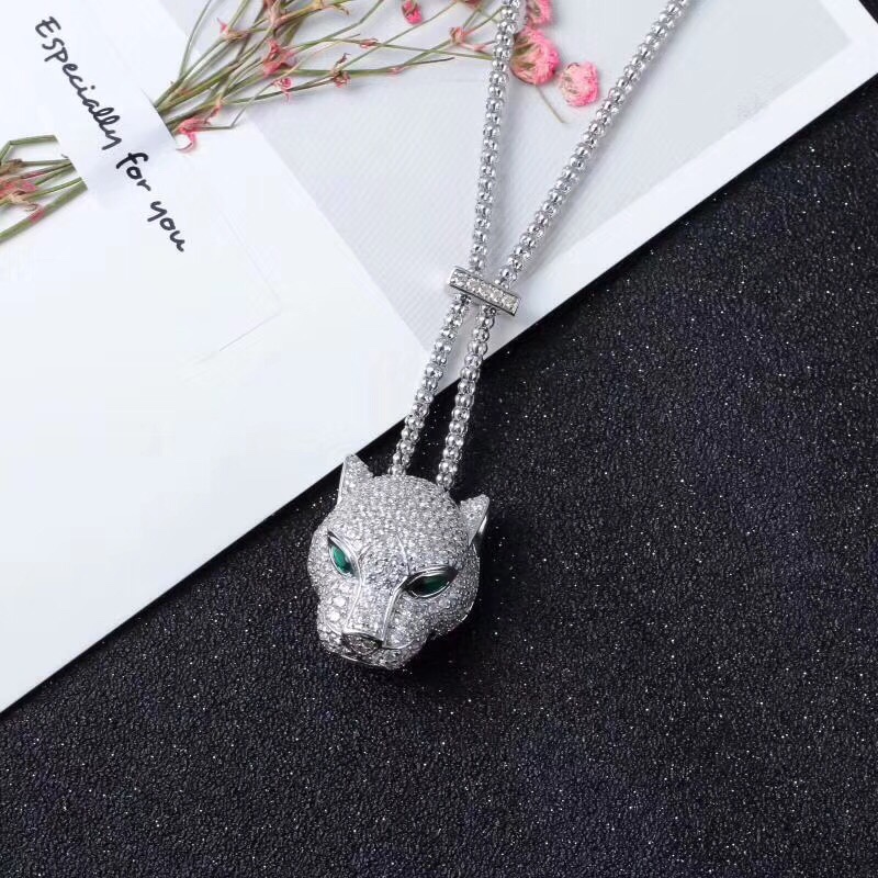 Cartier necklace 03lyx66 (6)