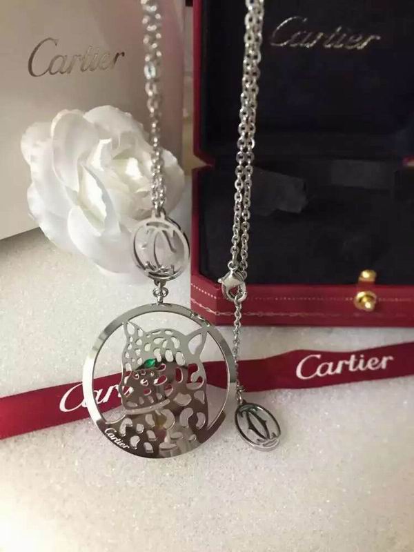 Cartier necklace 04lyx83 (5)