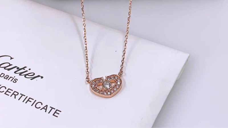 Cartier necklace 03lyx68
