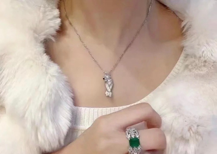 Cartier necklace 06yxh02 (1)