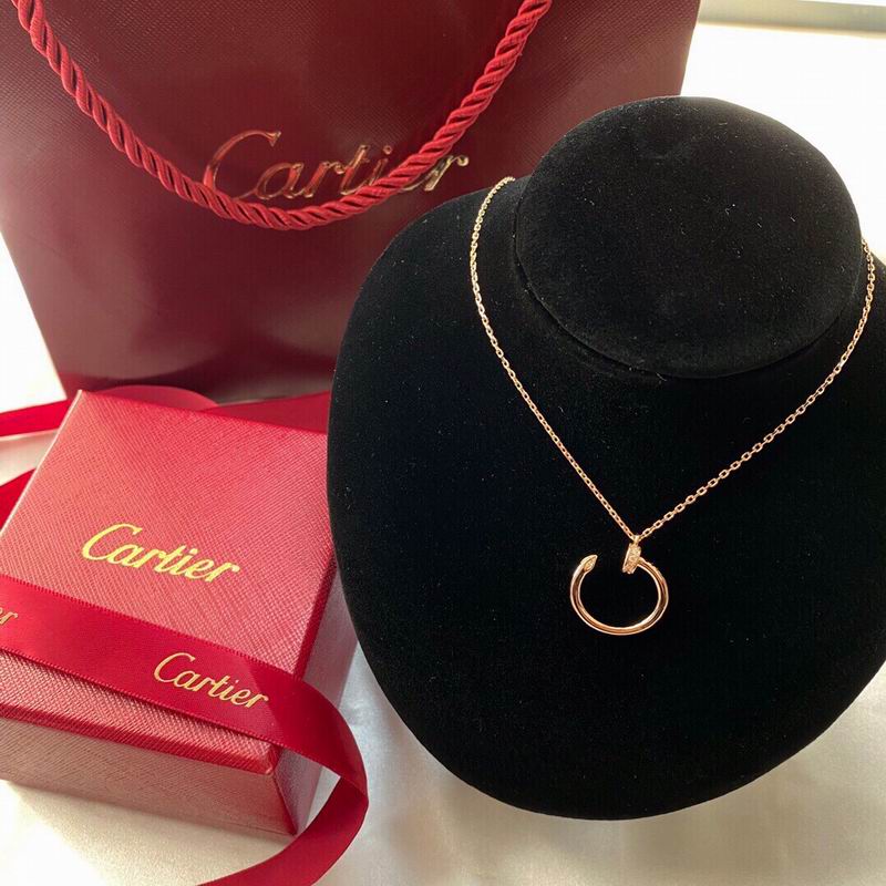 Cartier necklace 04lyx88 (6)