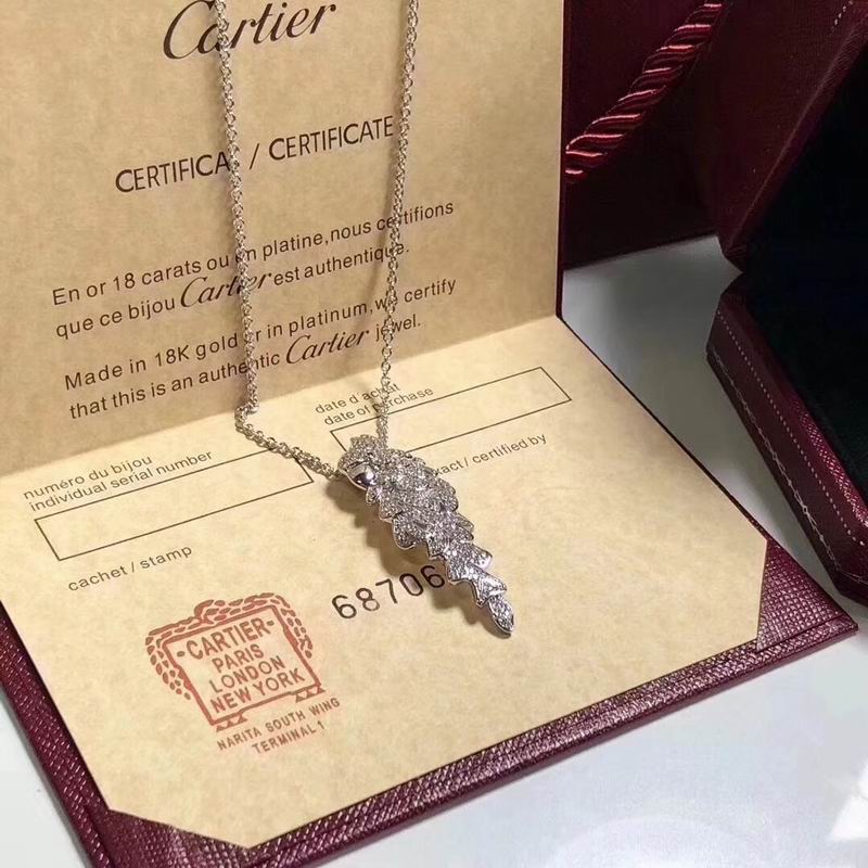 Cartier necklace 03lyx65 (9)
