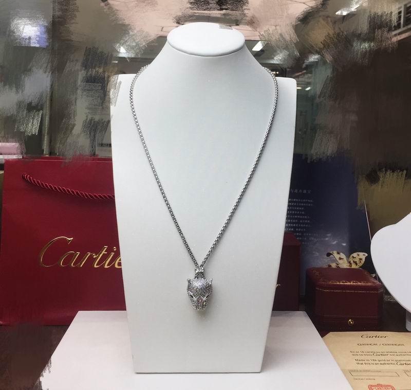 Cartier necklace 05lyx117 (9)