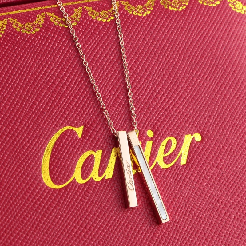 Cartier necklace 04lyx97 (5)