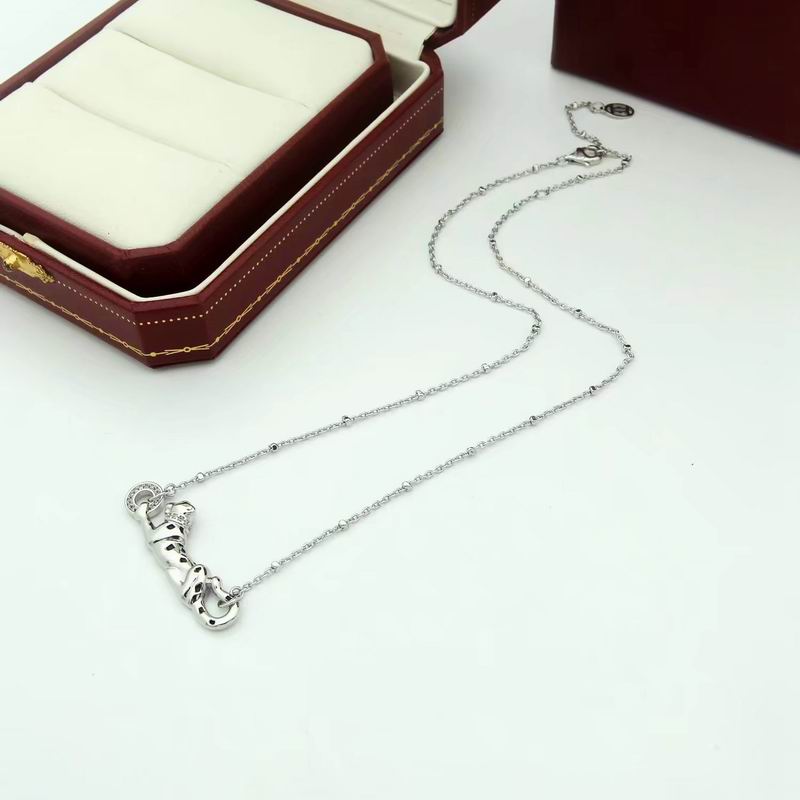 Cartier necklace 03lyx50 (9)