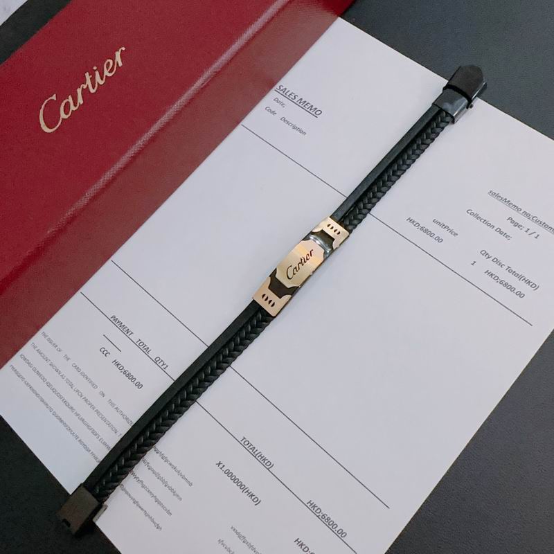Cartier bracelet 03lyh239 (1)