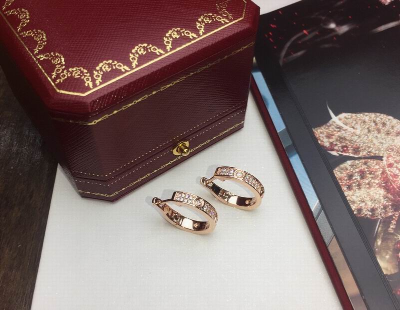 Cartier earring 03lyx31 (9)