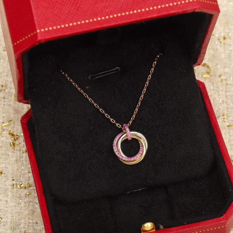 Cartier necklace 03lyx61 (7)