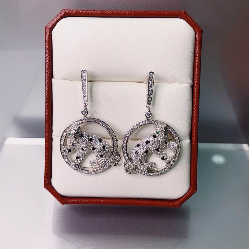 Cartier earring 09lyx5 (9)