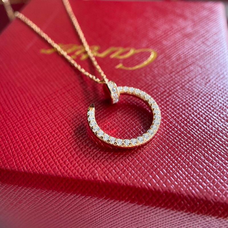 Cartier necklace 04lyx87 (9)