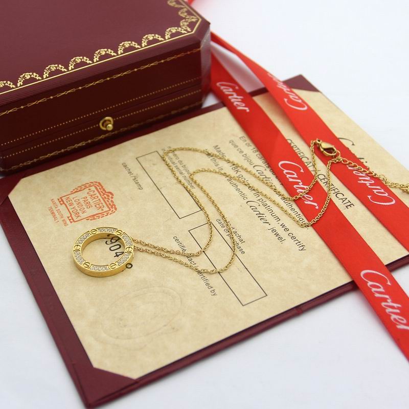 Cartier necklace 03lyx51 (6)
